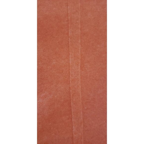 NEW FREE PEOPLE PEACHES CREWNECK TUNIC ORANGE XSMALL - Picture 10 of 12